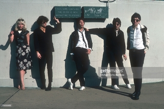 Debbie Harry feet photo thumbnail