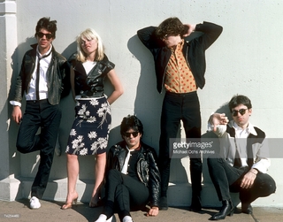 Debbie Harry feet photo thumbnail
