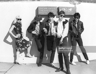 Debbie Harry feet photo thumbnail