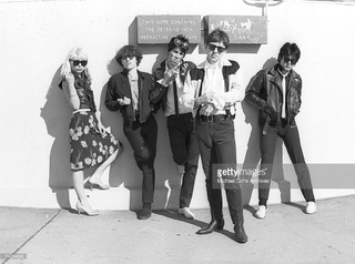 Debbie Harry feet photo thumbnail