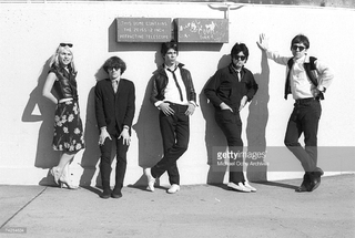 Debbie Harry feet photo thumbnail