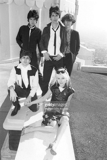 Debbie Harry feet photo thumbnail