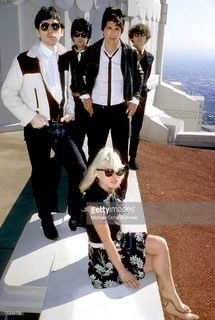 Debbie Harry feet photo thumbnail