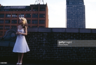 Debbie Harry feet photo thumbnail