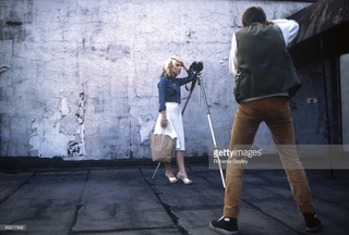 Debbie Harry feet photo thumbnail