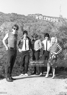 Debbie Harry feet photo thumbnail