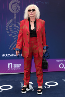 Debbie Harry feet photo thumbnail