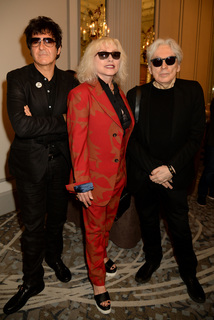 Debbie Harry feet photo thumbnail