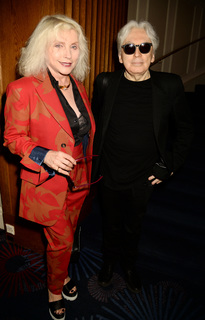 Debbie Harry feet photo thumbnail