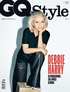 Debbie Harry feet photo thumbnail