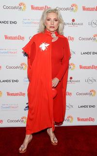 Debbie Harry feet photo thumbnail
