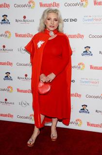Debbie Harry feet photo thumbnail