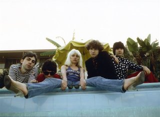 Debbie Harry feet photo thumbnail
