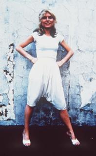 Debbie Harry feet photo thumbnail