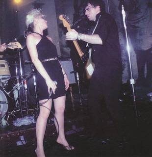 Debbie Harry feet photo thumbnail