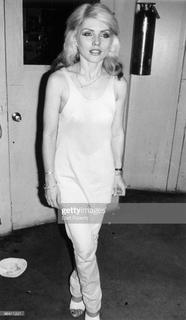 Debbie Harry feet photo thumbnail