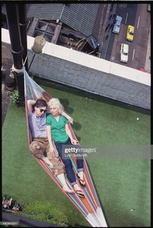Debbie Harry feet photo thumbnail