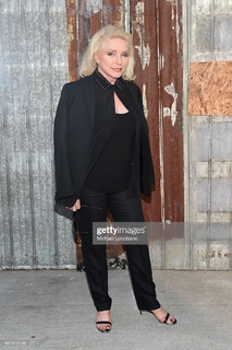 Debbie Harry feet photo thumbnail