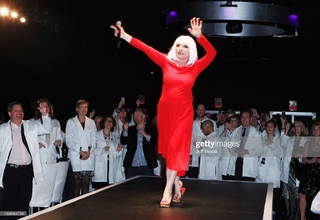 Debbie Harry feet photo thumbnail