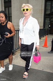 Debbie Harry feet photo thumbnail