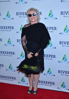 Debbie Harry feet photo thumbnail
