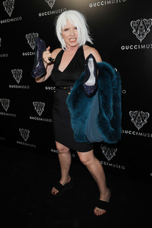 Debbie Harry feet photo thumbnail