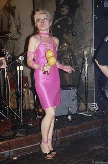 Debbie Harry feet photo thumbnail