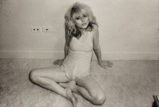 Debbie Harry feet photo thumbnail