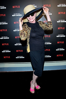 Debbie Harry feet photo thumbnail