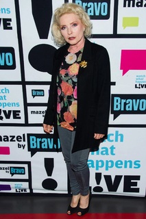 Debbie Harry feet photo thumbnail