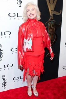 Debbie Harry feet photo thumbnail