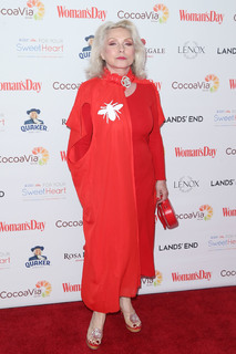 Debbie Harry feet photo thumbnail