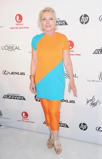 Debbie Harry feet photo thumbnail
