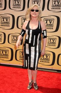 Debbie Harry feet photo thumbnail