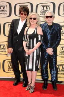 Debbie Harry feet photo thumbnail
