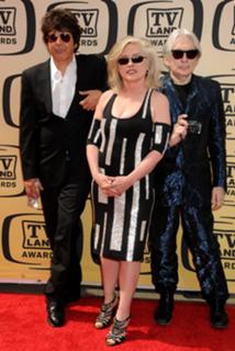 Debbie Harry feet photo thumbnail