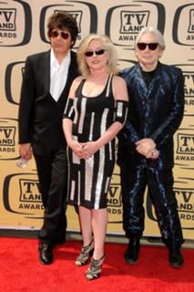 Debbie Harry feet photo thumbnail