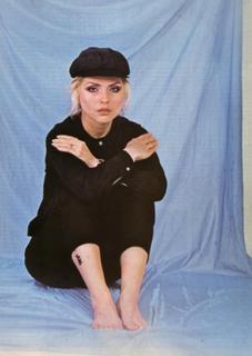 Debbie Harry feet photo thumbnail