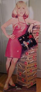 Debbie Harry feet photo thumbnail
