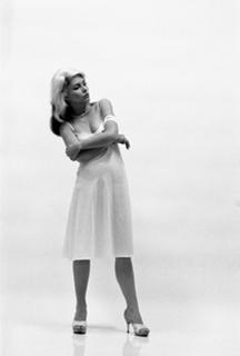 Debbie Harry feet photo thumbnail