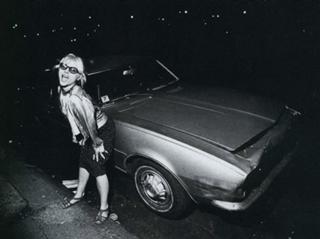 Debbie Harry feet photo thumbnail