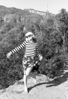 Debbie Harry feet photo thumbnail