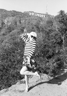 Debbie Harry feet photo thumbnail