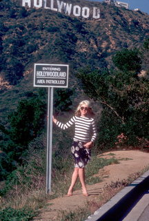 Debbie Harry feet photo thumbnail
