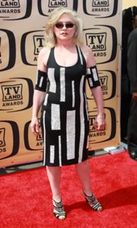 Debbie Harry feet photo thumbnail