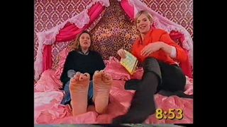 Debbie Harry feet photo thumbnail