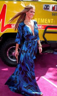 Debbie Matenopoulos feet photo 7