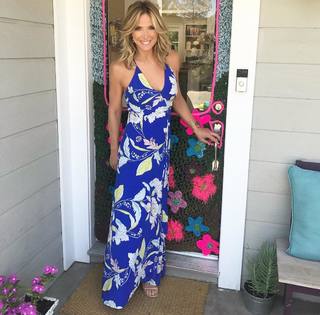 Debbie Matenopoulos feet photo 15