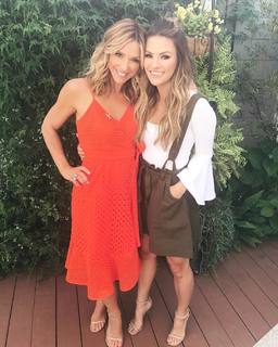 Debbie Matenopoulos feet photo 13