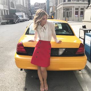 Debbie Matenopoulos feet photo 9